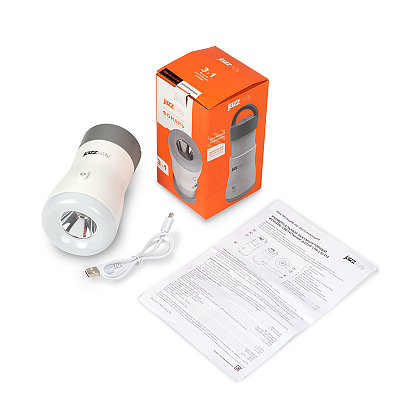 Фонарь Accu5-L1W/L10/L14-wh