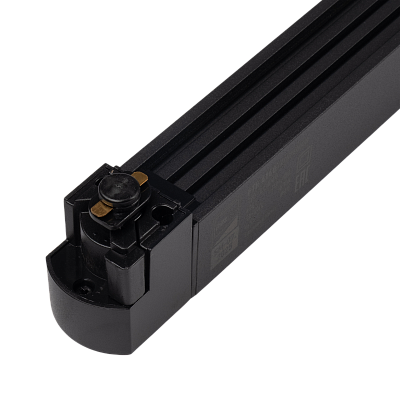 Трековый светодиодный светильник PTR 4140R 40W 4000K 120° BL IP40