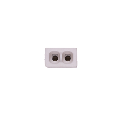 Клемма монтажная СМК PTC-2P 2273-242 450V 32A 0,5-2.5mm2 / 100 шт./ Jazzway