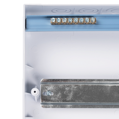 Распределительный бокс PDB/W 1015 WH (ЩРН-П-15) IP41