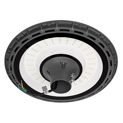 Светильник светодиодный садово-парковый PGL 04 60w 5000K GR
