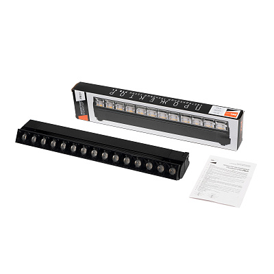 Трековый светильник светодиодный PTR 21R 30w BL