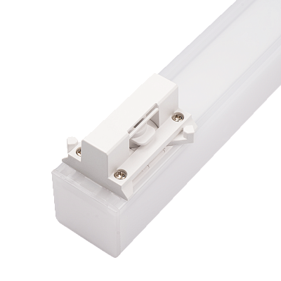 Трековый светодиодный светильник PTR 4512 12W 4000K 130° WH IP40