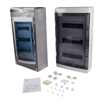 Распределительный бокс  PDB/W 4036 GR (ЩРН-ПГ-36) IP65