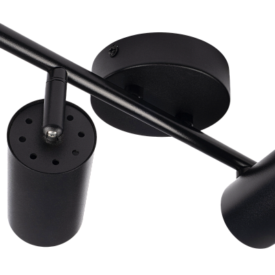 Светильник декоративный под лампу PCL 0404 4xGU10 BL 230V IP20