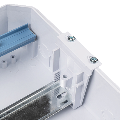 Распределительный бокс PDB/R 1008 WH (ЩРВ-П- 8) IP41