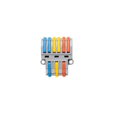 Клемма монтажная CMK PTC-3P 4236   450V 32A 0,08-2,5(4,0) мм2