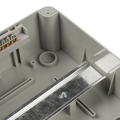 Распределительный бокс PDB/W 4012 GR (ЩРН-ПГ-12) IP65