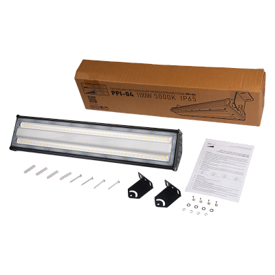 Светильник светодиодный для высоких пролетов PPI-04 100w