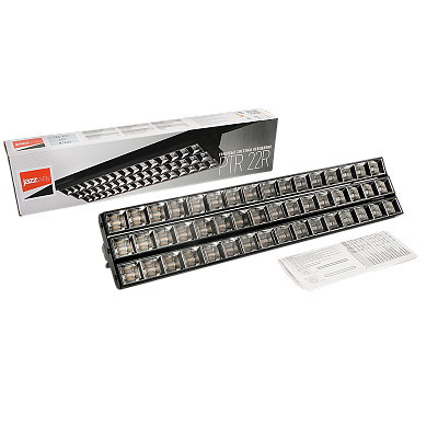 Трековый светильник светодиодный PTR 2296R 3S 96w 4000 K BL
