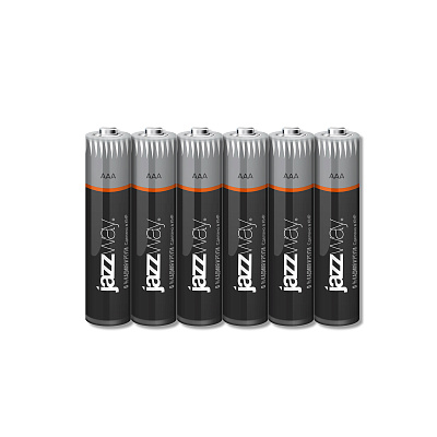 Батарейки, ULTRA ALKALINE (Щелочные) LR03UP-6B