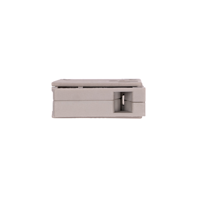 Клемма монтажная СМК PTC-2P 224-101 400V 24A 0,5-2,5 mm2 / 100 шт./ Jazzway