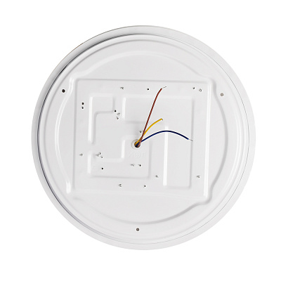 Светильник светодиодный потолочный PPB Scandic-R 24w 4000K GR IP20