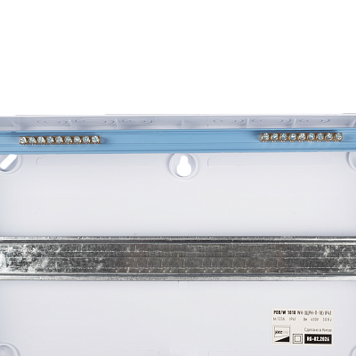 Распределительный бокс PDB/W 1018 WH (ЩРН-П-18) IP41