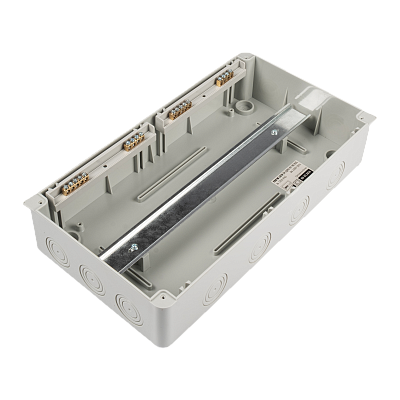 Распределительный бокс PDB/W 4018 GR (ЩРН-ПГ-18) IP65