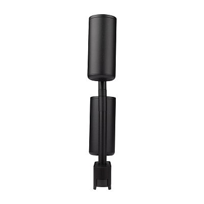 Низковольтный трековый светильник MTR16 2320B 2x10W 4000K 36° BL IP20