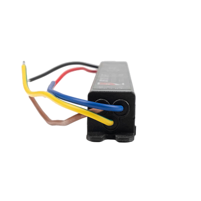 Блок питания IP67 для светодиодной ленты 12V