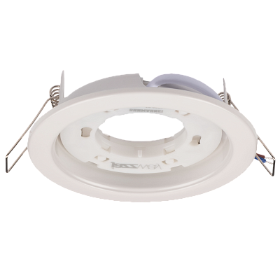 Светильник встраиваемый PGX53 10639.1 белый