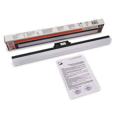 Трековый светильник светодиодный PTR 1832-T540 32w BL