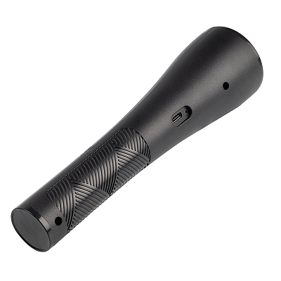 Фонарь ручной  Accu2-L1W-bk