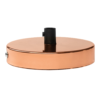 RETRO патрон с проводом PLC 01 ROSE GOLD