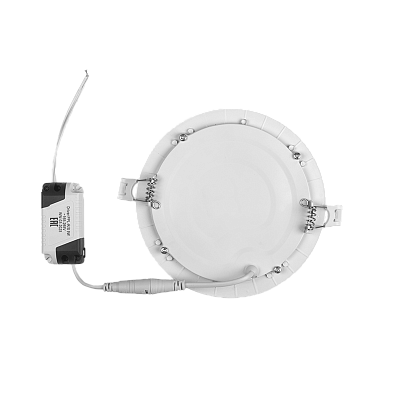 Светильник ультратонкий встраиваемый PPL-R