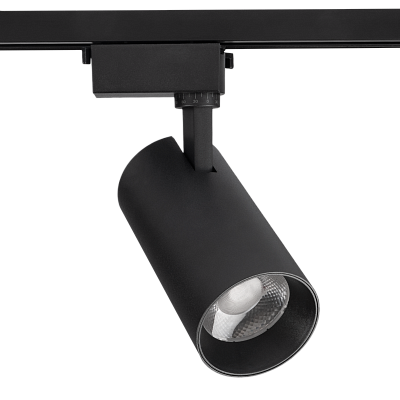 Трековый светильник светодиодный PTR 0730 FOOD MEAT BL