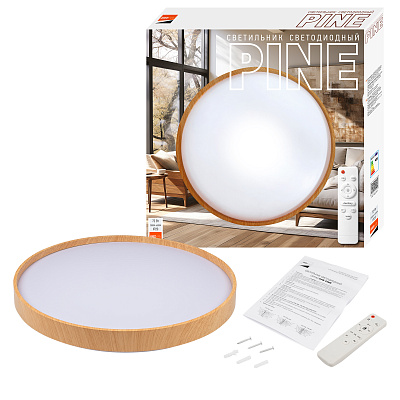 Светильник светодиодный  PPB PINE 72w DIM 3000-6500K IP20