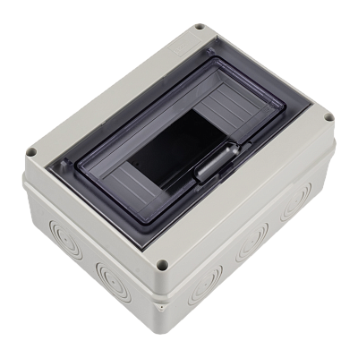 Распределительный бокс PDB/W 4008 GR (ЩРН-ПГ- 8) IP65