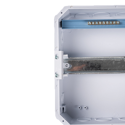 Распределительный бокс PDB/R 1018 WH (ЩРВ-П-18) IP41