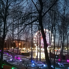 Городской парк культуры и отдыха «Луки Парк»