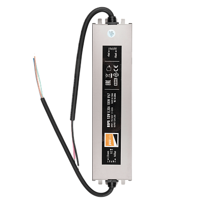 Блок питания IP67 для светодиодной ленты 12V