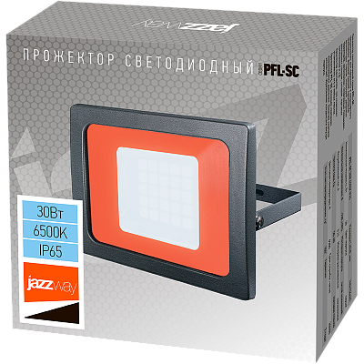 Прожектор светодиодный PFL-SC-30w