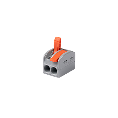 Клемма монтажная СМК PTC-2P 462   450V 41A 0,5-6,0 мм2