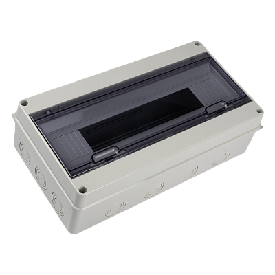 Распределительный бокс PDB/W 4018 GR (ЩРН-ПГ-18) IP65