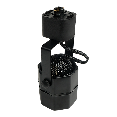 Трековый светильник светодиодный PTR 25 GU10 BL 230V IP20