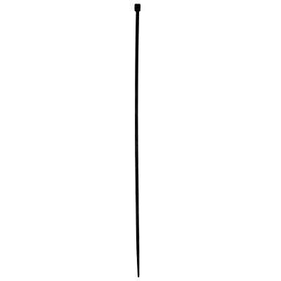 Кабельная стяжка PCT 2,5x200-100BL PA6.6 Jazzway (100 шт/уп) 
