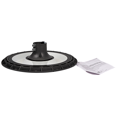 Светильник светодиодный садово-парковый PGL 04 60w 5000K BL
