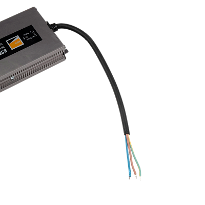 Блок питания IP67 для светодиодной ленты 12V