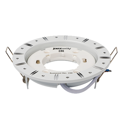 Светильник декоративный встраиваемый серии PGX53d AL31-WHITE