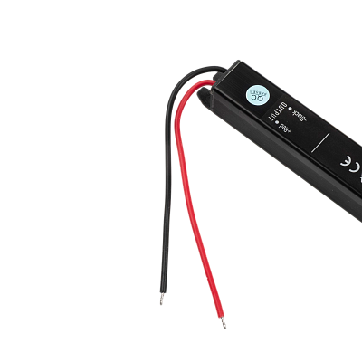 Блок питания IP67 для светодиодной ленты 12V
