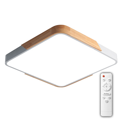 Светильник светодиодный потолочный PPB Scandic-S 72w DIM 3000-6500K WH/W IP20