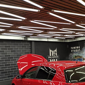Автосервис «Tining studio»