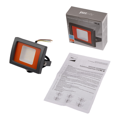 Прожектор светодиодный PFL-SC-10w