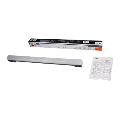 Трековый светодиодный светильник PTR 4520 20W 4000K 130° BL IP40