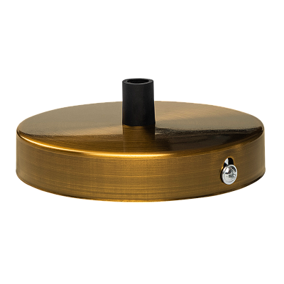 RETRO патрон с проводом PLC 01 ANTIQUE BRONZE