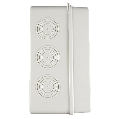 Распределительный бокс PDB/W 4015 GR (ЩРН-ПГ-15) IP65