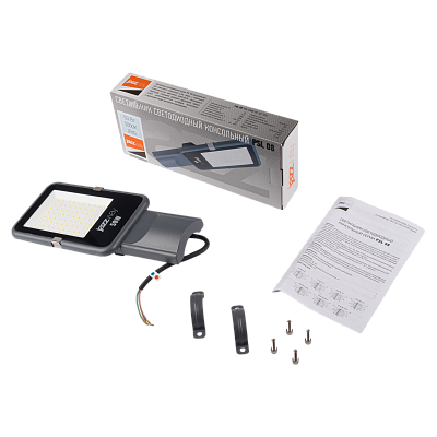 Светильник светодиодный консольный PSL 08 50w