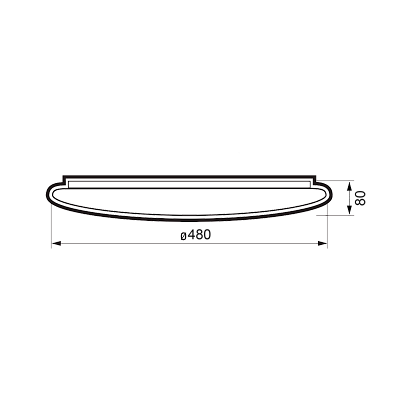 Светильник светодиодный декоративный PPB Tubes 60w