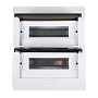 Распределительный бокс PDB/R 1024 WH (ЩРВ-П-24) IP41